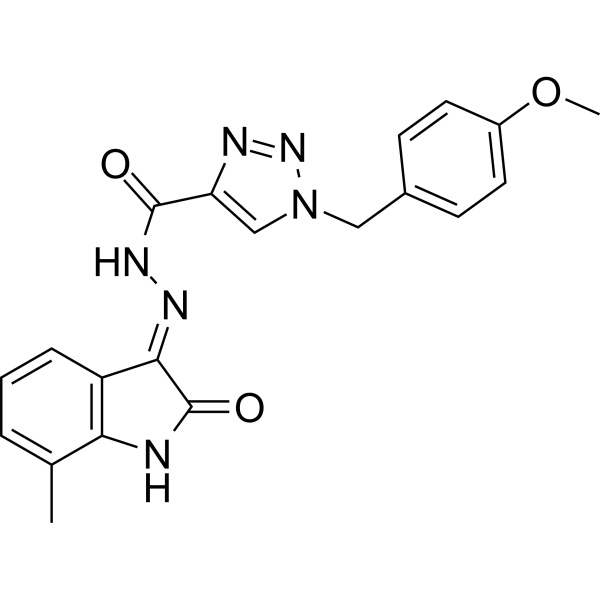 MARK4 inhibitor 1 2271081-58-2